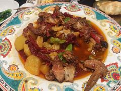 -巴依老爷新疆美食(清华东门店)