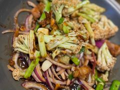 -老德州四合院·德州菜(天衢路店)