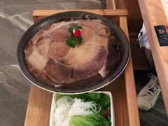 -左庭右院鲜牛肉火锅(环球港店)