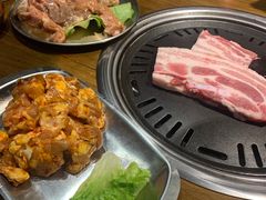 -·缸桶屋·韩式牛肋条自助烤肉(西湖D11店)