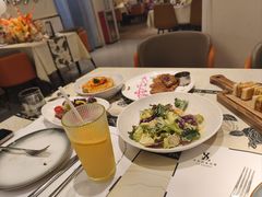 -LE SHARE洛笙·花园西餐(北京路步行街店)