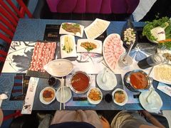 -名都晓荷塘主题火锅(建设大街店)