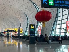 -桃仙机场头等舱休息室