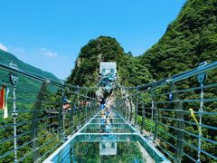 -宁波五龙潭景区