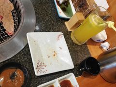 -梦山水日本烧肉(五四广场店)
