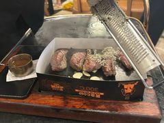 -一沙一城·岩烤牛扒(深圳首店)