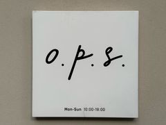 -O.P.S. CAFE