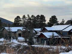 -北极村旅游风景区
