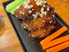 -五棵松火鬼披萨