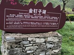 -金钉子远古世界景区
