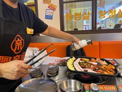 -阿亲家·韩式无限烤肉(春熙路店)