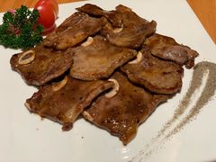 铁板牛小排-皇品田苑(南通大饭店)