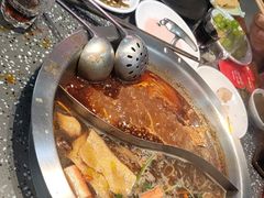 -华晟山城火锅(开发区港西东阁里店)