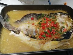 蒜香味凌波鱼-半天妖烤鱼(夏津德百店)