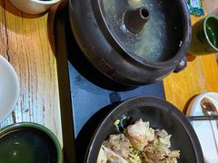 原味汽锅鸡-云海肴·汽锅鸡·云南菜(天津国金汇店)