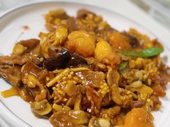 -同发号饭庄(复兴路店)