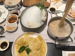 -红鼎豆捞· 20年老店每天都新鲜(宝丰路店)