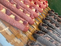 草莓魔法棒-奈雪的茶(优特汇店)