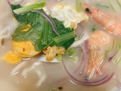 禹家海鲜面-大禹家·海鲜面馆(新闸路店)