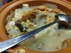 脂渣小锅-郑庄脂渣海鲜楼(九水路店)