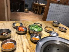 -姜虎东白丁烤肉(苏州中心店)
