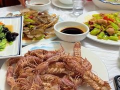 -宾朋海鲜饭庄(兴海路店)