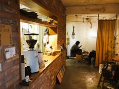 大堂-春庄咖啡SpringHues(钟楼小区店)