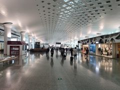-广州白云国际机场-T2航站楼