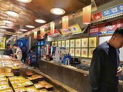 -姜胖胖首尔自助烤肉·蒸汽海鲜大排档(国瑞中心店)