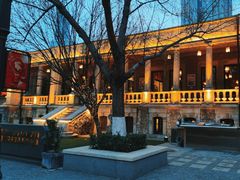 -天津意大利风情旅游区