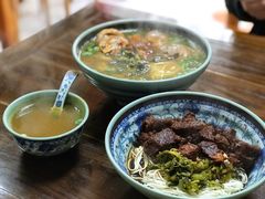 -旺泉餐饮店·清真牛肉面馆