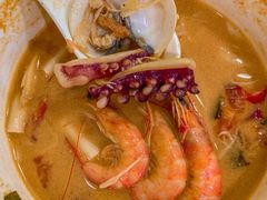 -家利美食店