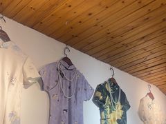 -暮晚尘香汉服旗袍