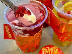 -溪边姑娘·拉丝酸奶水果捞(春熙路店)