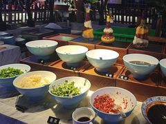 -花西亭·海鲜自助餐厅(瑞城名人酒店)
