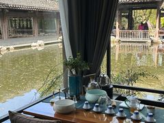 -乾园.魏庐湖景餐厅(花港店)