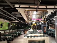 -金滏山烤肉·海鲜·火锅自助餐厅(襄阳万达店)