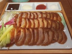 -满园烤鸭·春饼(太原街万达店)