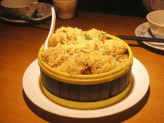 糯米排骨-蜀宴小调·精致家常菜(来福士店)