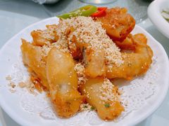 -新享乐海鲜(翠华路店)