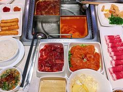 -海底捞火锅(河东万达广场店)