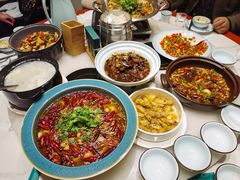 -南山翁新概念川菜(江宁万达广场店)