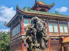 -宝墨园景区