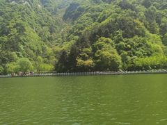 -秦岭终南山世界地质公园翠华山景区