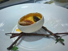 松露鹅肝鸟窝蛋-味茂·老船夫1927(东海东路店)