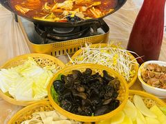 -懒谈秦市井羊肉馆(光谷青年城店)