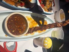 -柳喜辣·烧烤酒局(跃进总店)