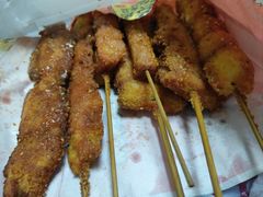 -大腕炸串(河东总店)