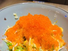 火山沙拉-千寿·金焰食堂(仁和新城店)