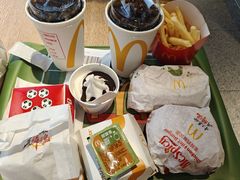 -麦当劳(从化从城大道店)